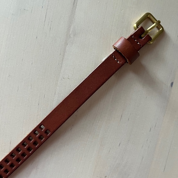 Gap leather belt - Picture 4 of 7